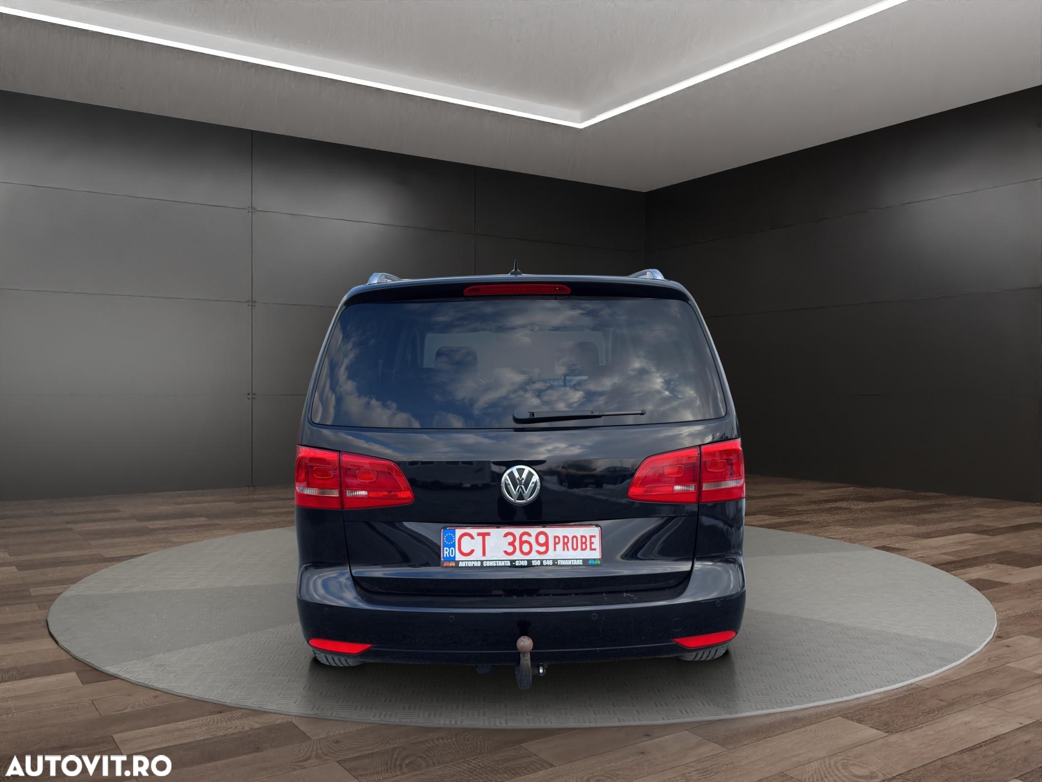 Volkswagen Touran 1.4 TSI MATCH - 18