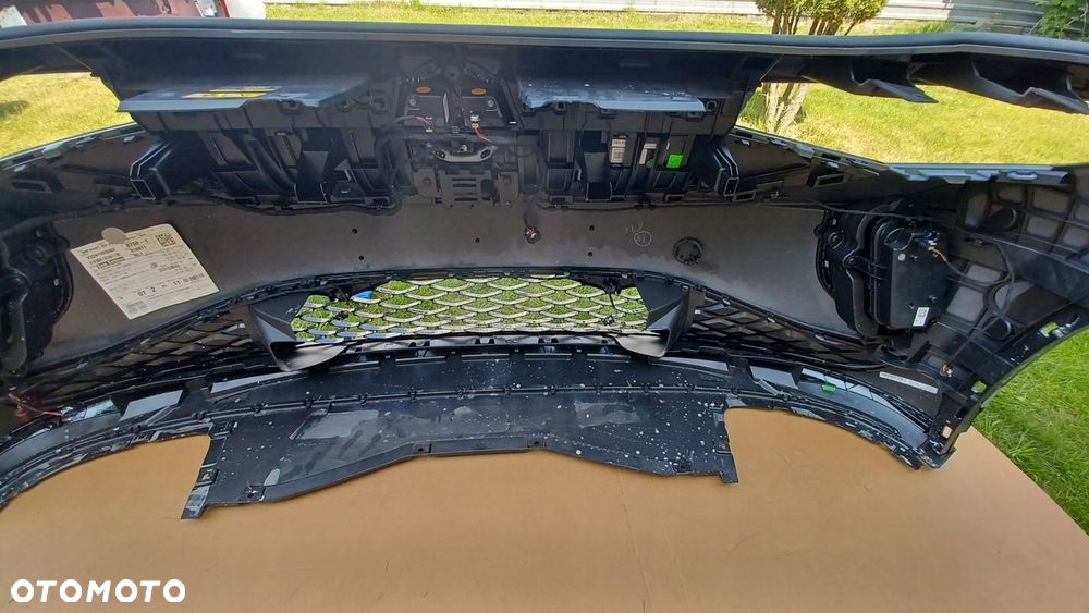 VW ID4 ZDERZAK PRZÓD IDEALNY LA7C LED KAMERA - 5