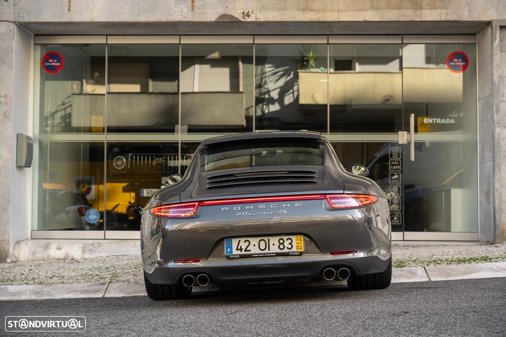 Porsche 911 (991) Carrera 4 S PDK - 27