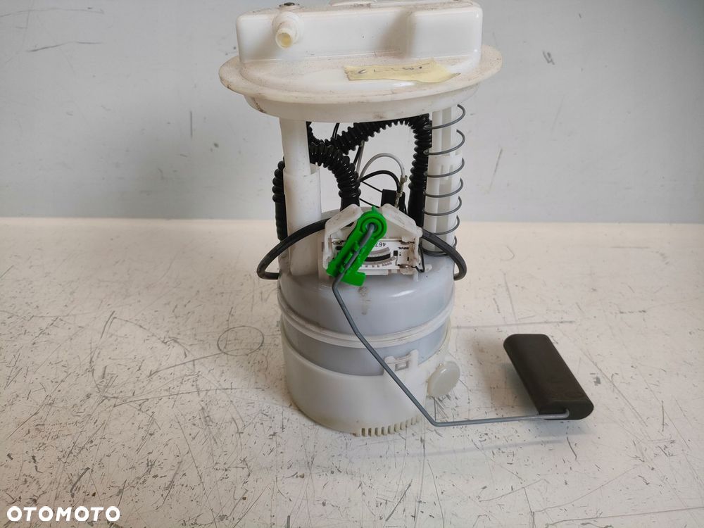 RENAULT CLIO III 3 1.2B 05- POMPA PALIWA PŁYWAK - 1