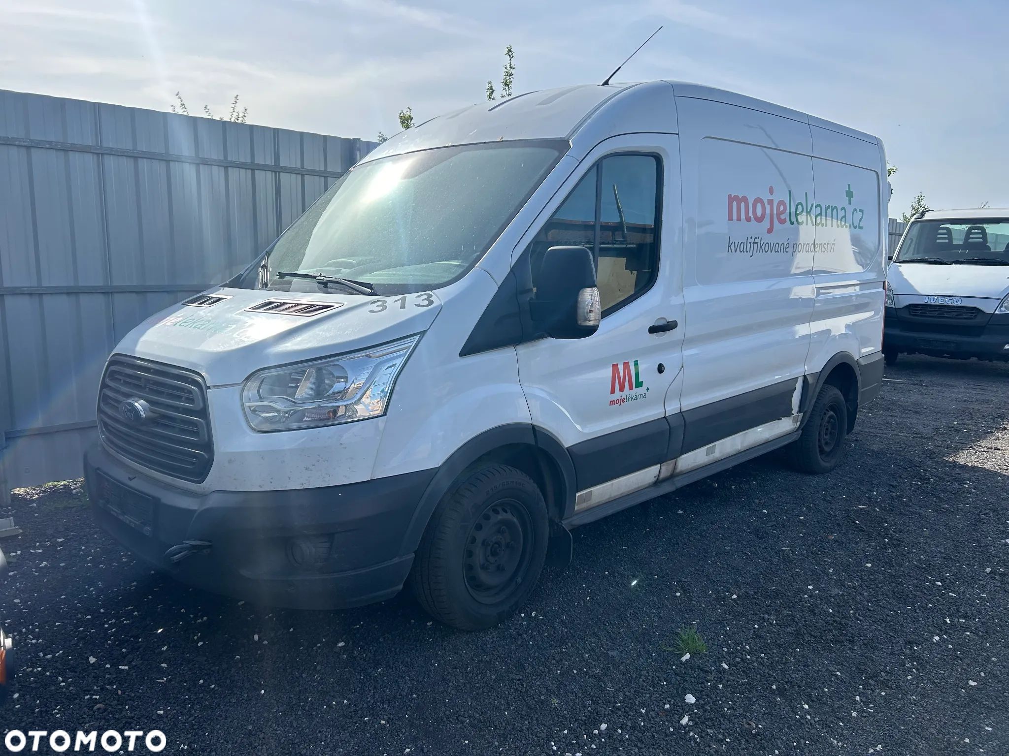 Ford Transit - 1