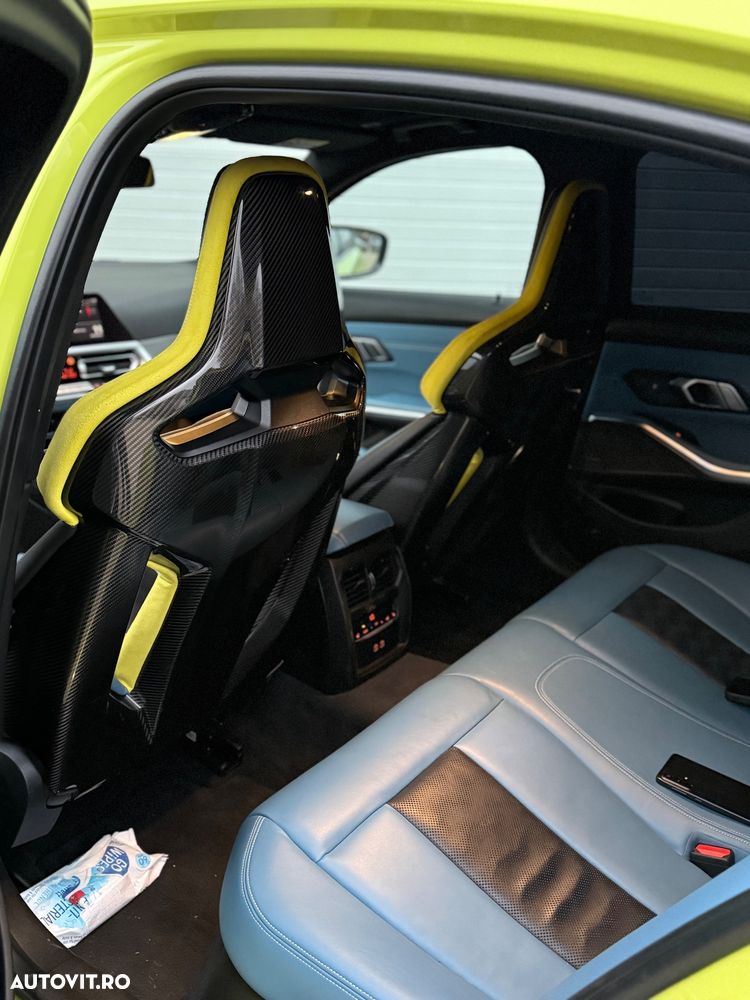 BMW M3 Competition AT - 5