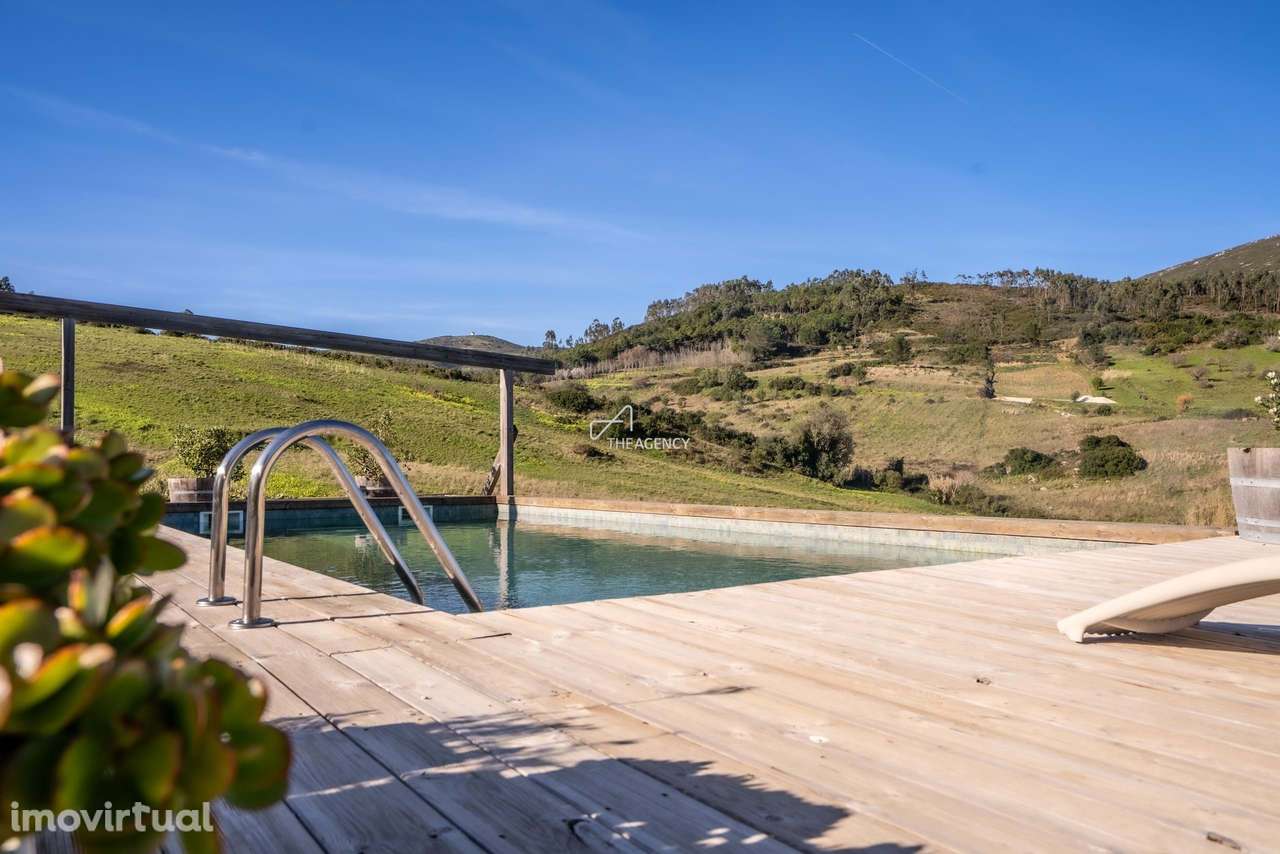 Glamping Sóis de Montejunto Eco Lodge - Investimento em Turismo Susten - Grande imagem: 4/60