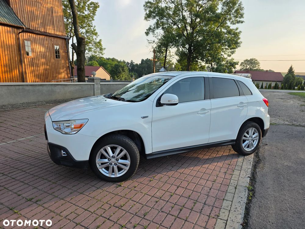 Mitsubishi ASX 1.8 DID Inform - 3