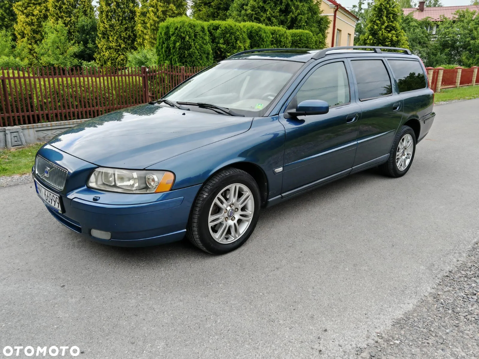 Volvo V70 2.4D5 AWD Kinetic - 16