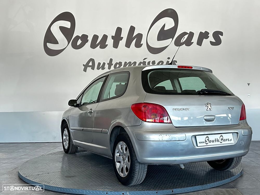 Peugeot 307 1.4 XR - 7