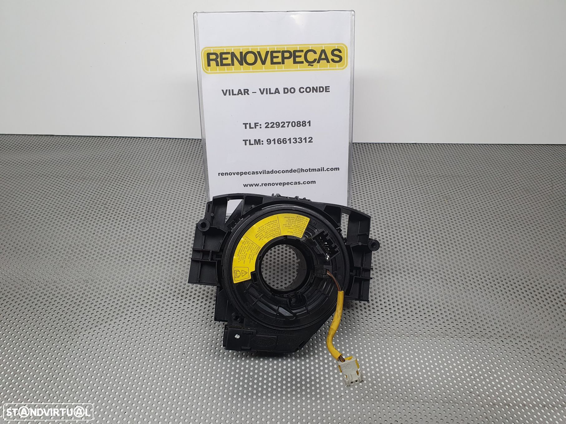 Fita Airbag Ford Fiesta Vi (Cb1, Ccn) - 1