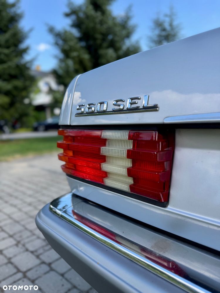 Mercedes-Benz Klasa S - 15