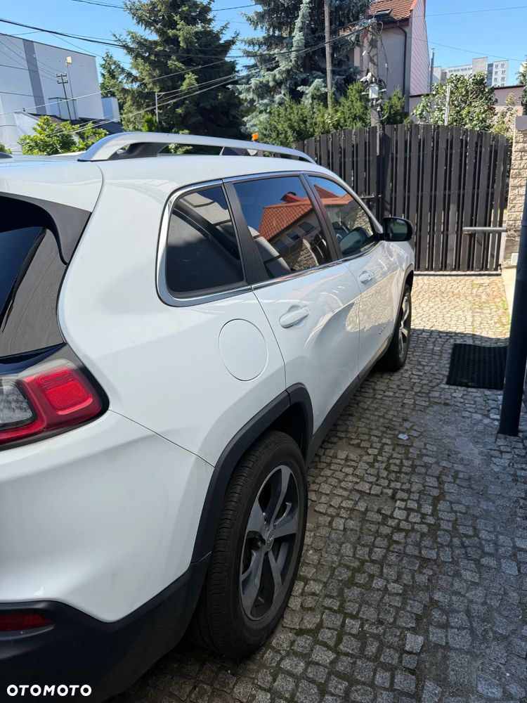 Jeep Cherokee 3.2 V6 Pentastar Active Drive I Automatik Limited - 4