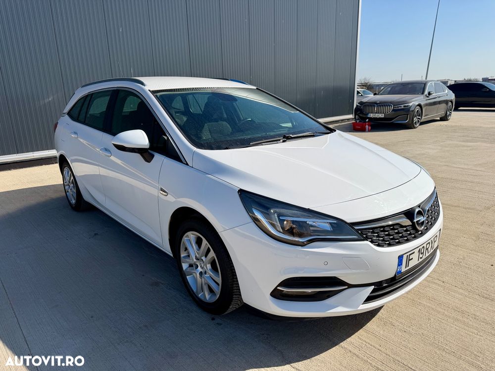 Opel Astra 1.2 Turbo Start/Stop Business Edition - 29