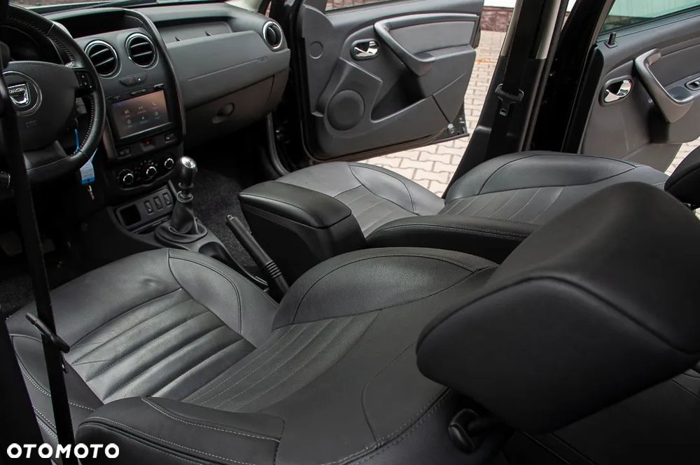 Dacia Duster TCe 125 4x2 Prestige - 25