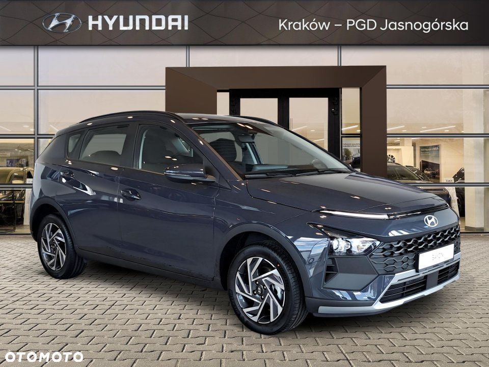 Hyundai Bayon - 10