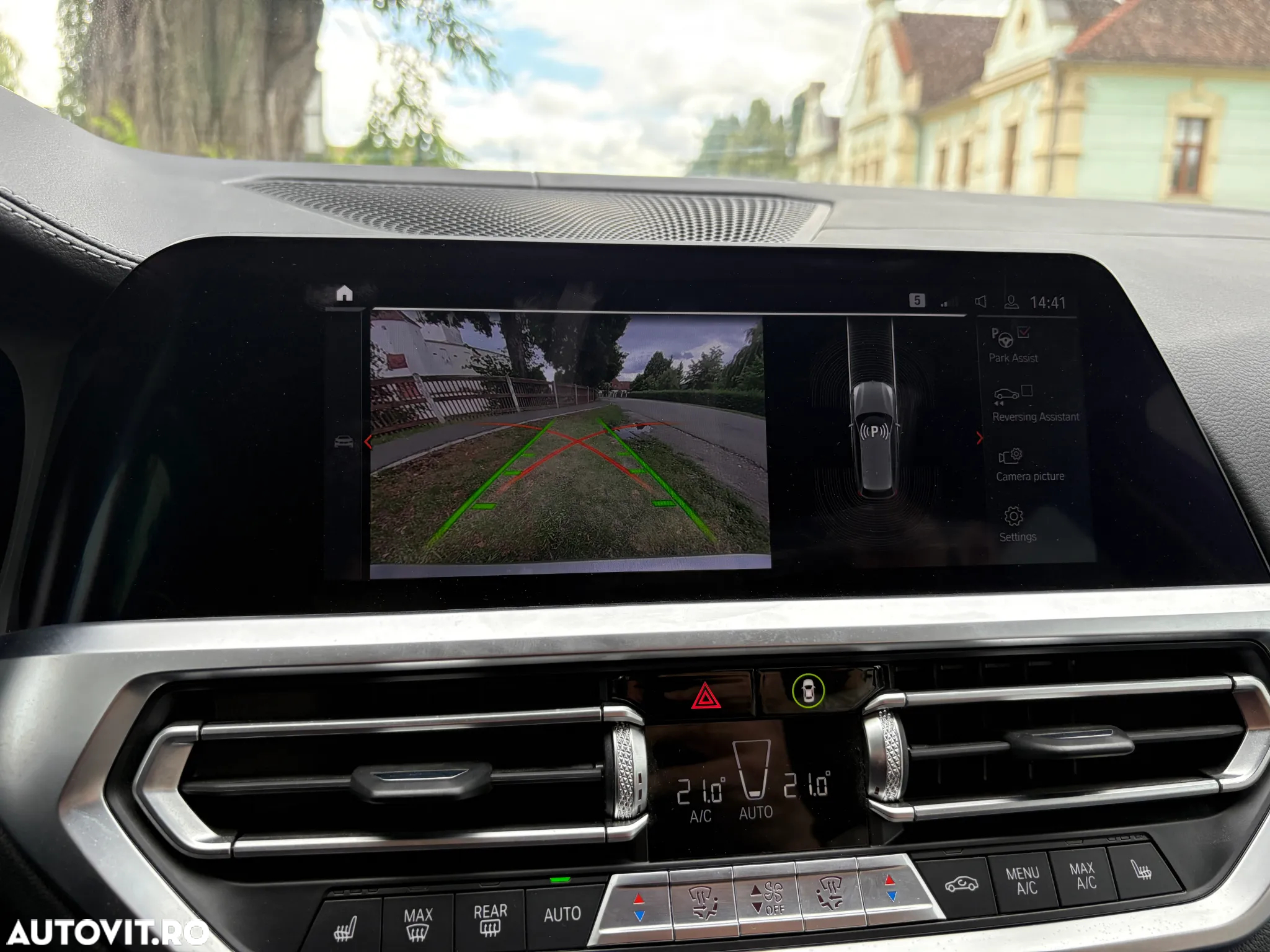 BMW Seria 3 320d AT MHEV - 7
