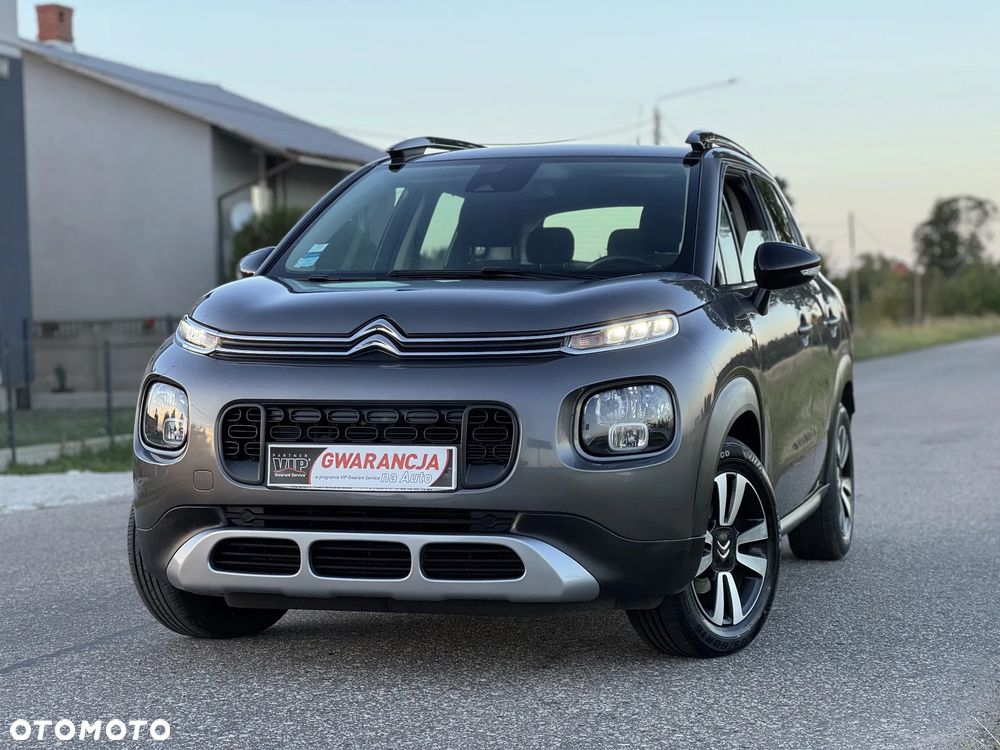 Citroën C3 Aircross 1.5 BlueHDi Live S&S - 9