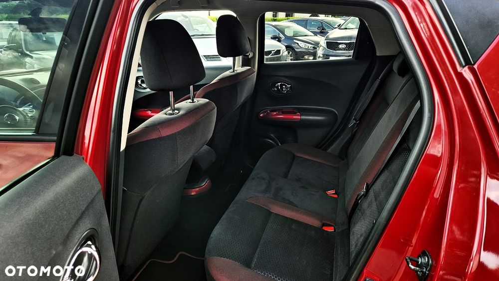 Nissan Juke 1.6 Tekna - 34