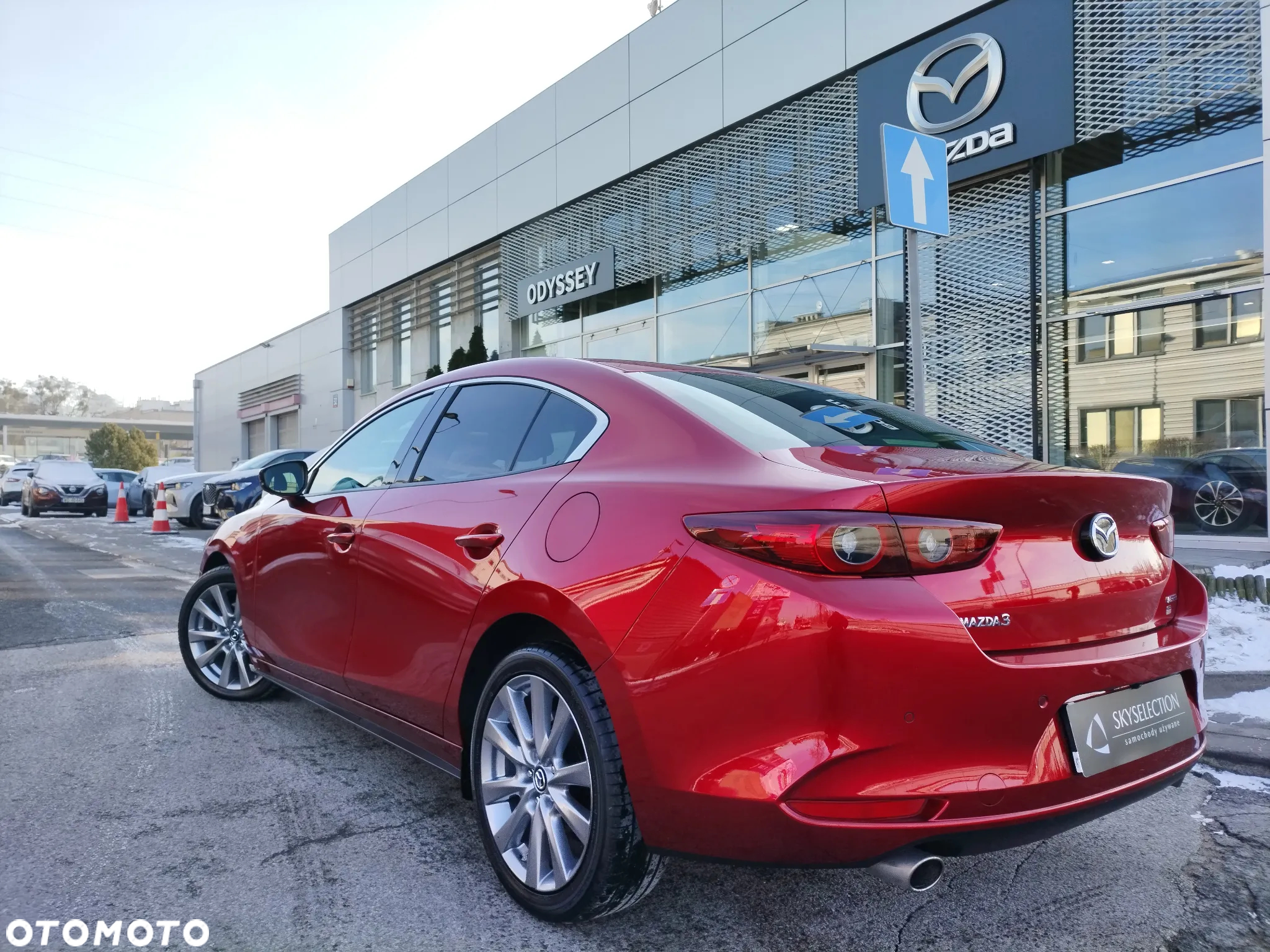 Mazda 3 - 2