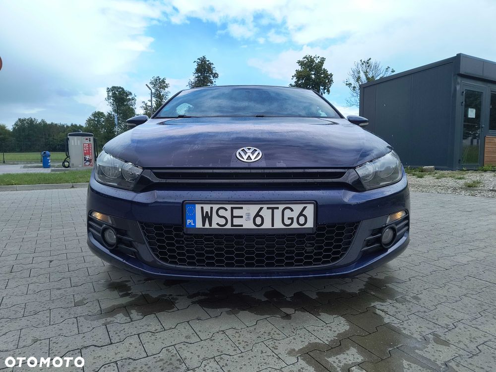 Volkswagen Scirocco - 3