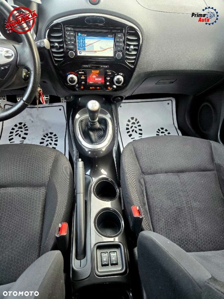 Nissan Juke 1.6 DIG-T N-Connecta - 27