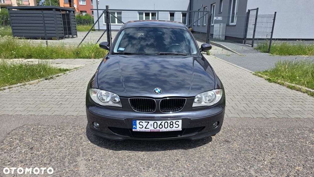 BMW Seria 1 - 3