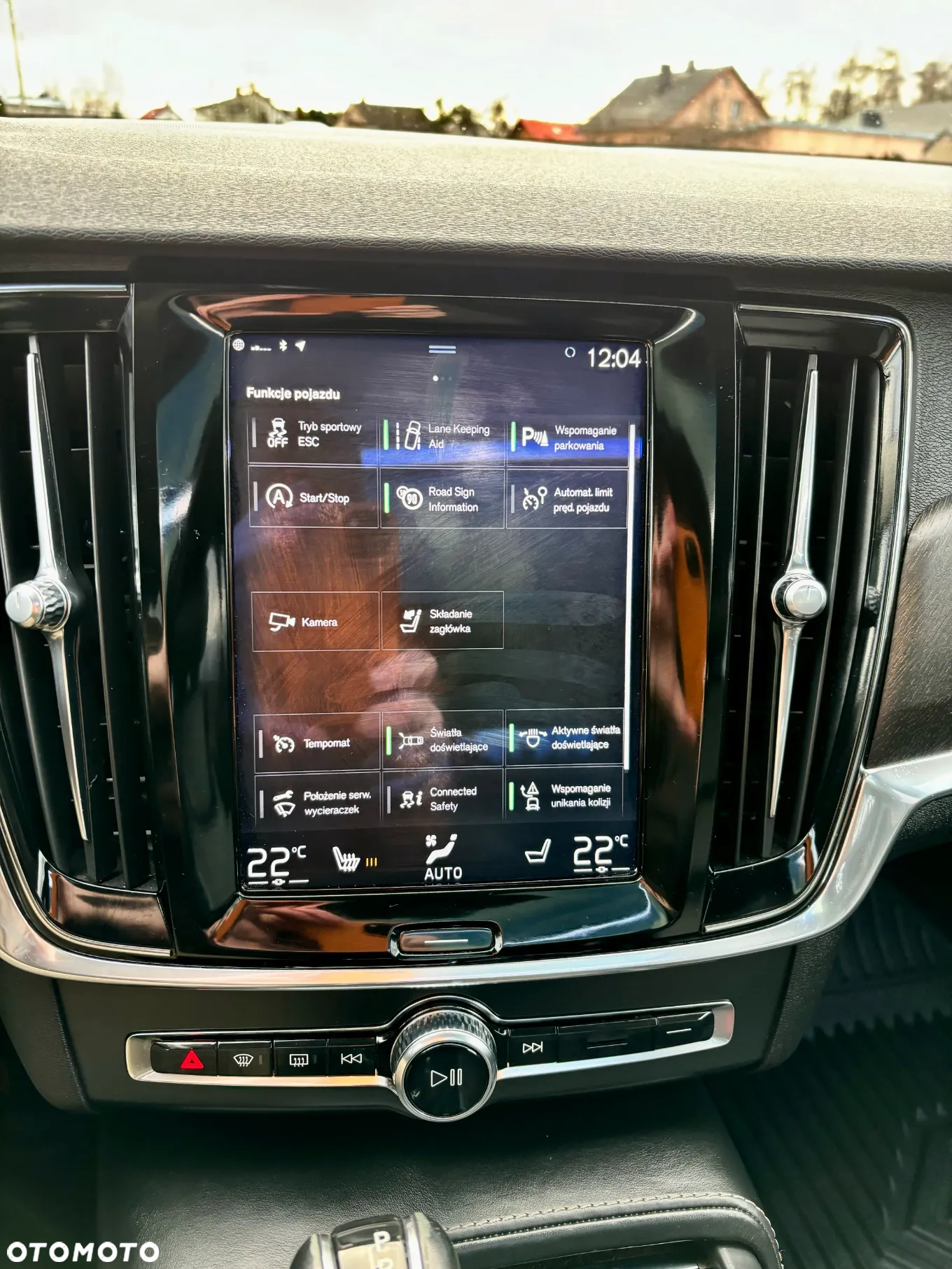 Volvo V90 Cross Country D5 AWD Geartronic - 25