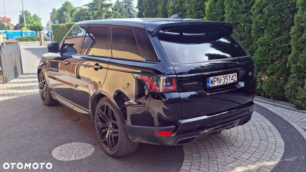 Land Rover Range Rover Sport - 5