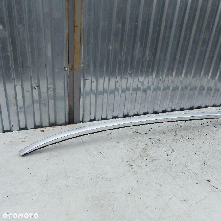 RELING RELINGI DACHOWY MERCEDES C W205 KOMBI 2058900593 ORYGINALNY DEMONTAZ - 4