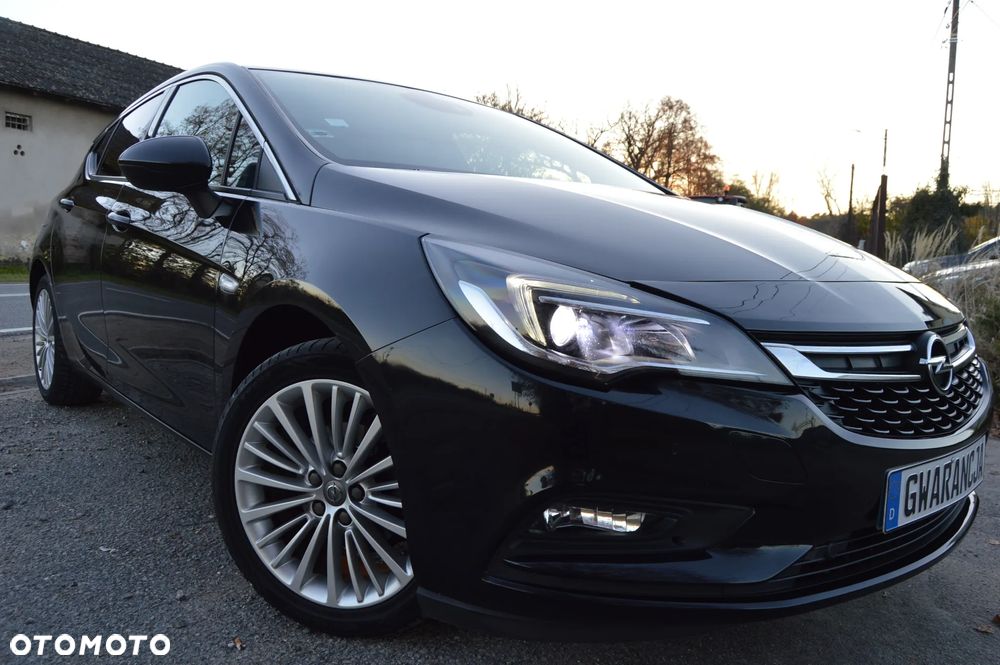 Opel Astra 1.4 Turbo Start/Stop Innovation - 6