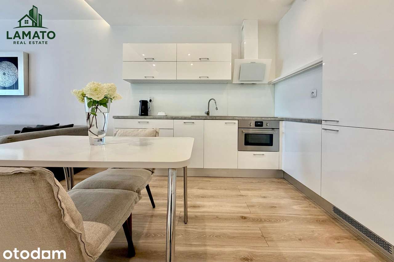 Grzegórzki | Tarasy Wiślane | 2 pok | 56 m2 | Klima | Balkon