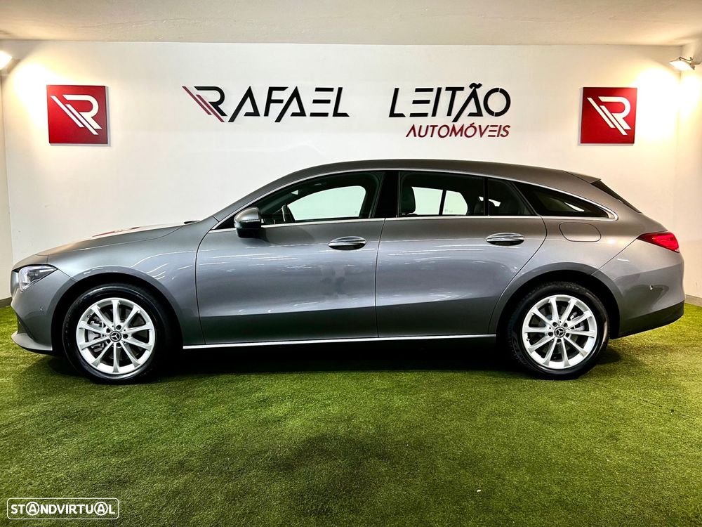 Mercedes-Benz CLA 250 e Shooting Brake Style Plus - 5