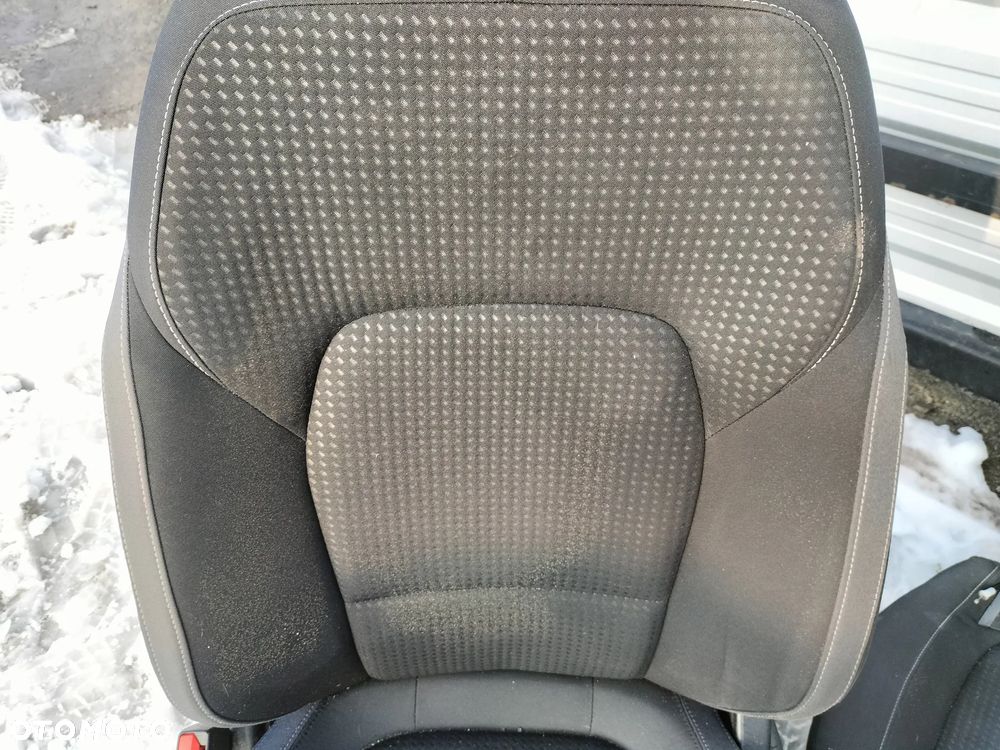 KANAPA TYŁ FOTELE SIEDZENIA FORD FOCUS MK4 KOMBI - 8