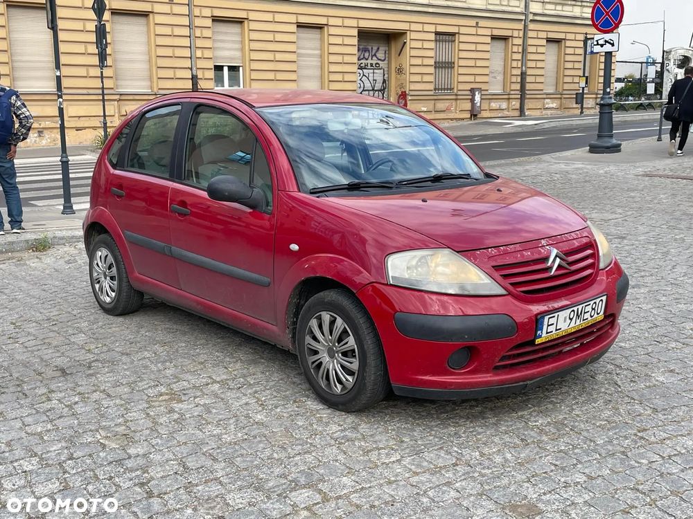 Citroën C3 - 1