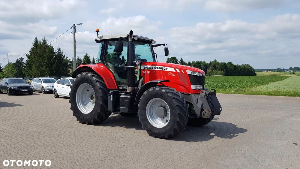 Massey Ferguson 7618 2013R Dyna VT - 27