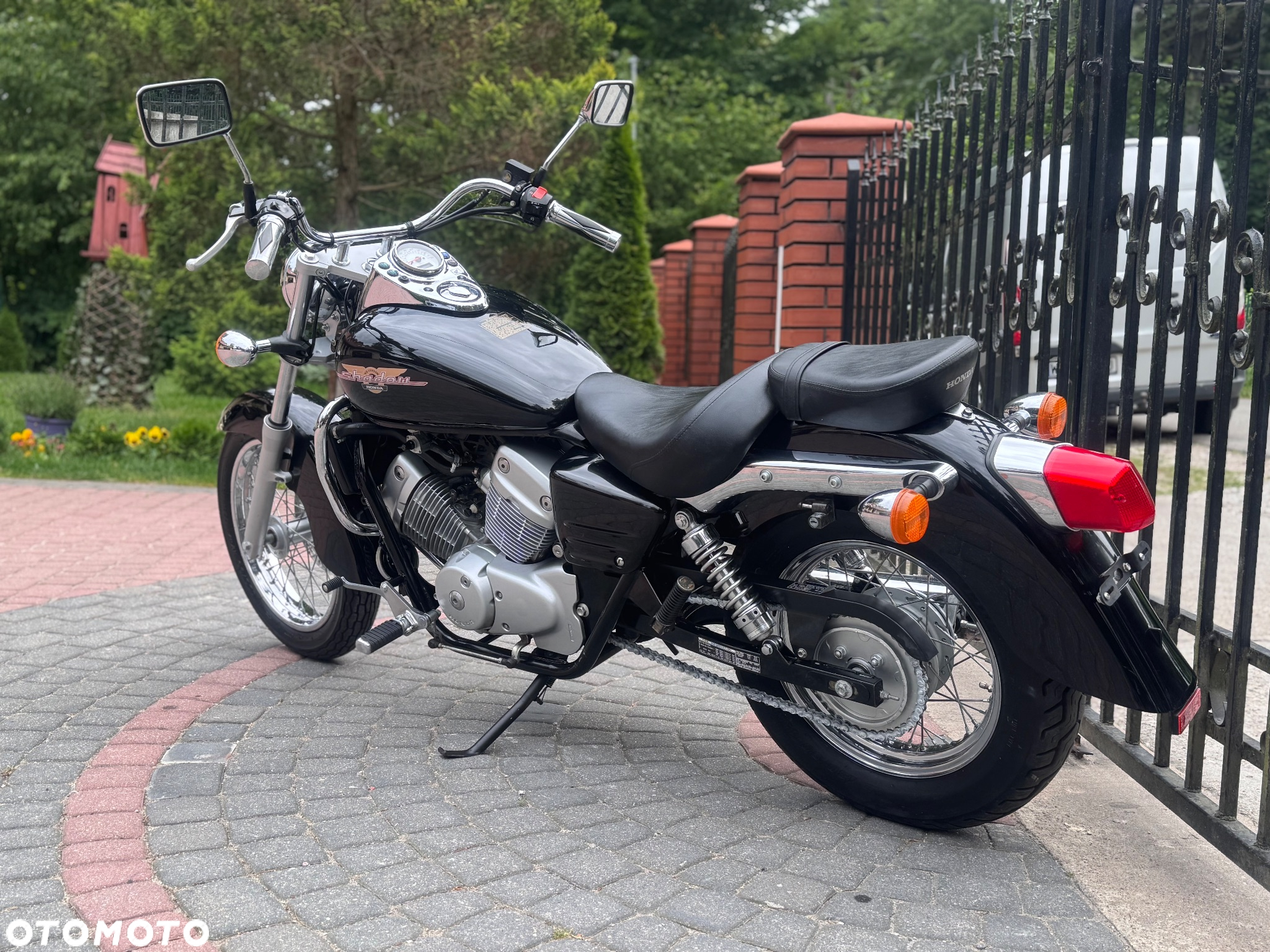 Honda VT - 8