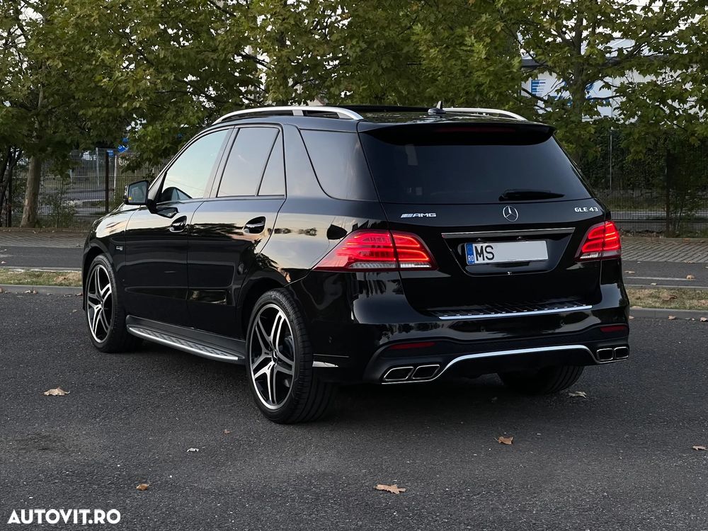 Mercedes-Benz GLE - 2