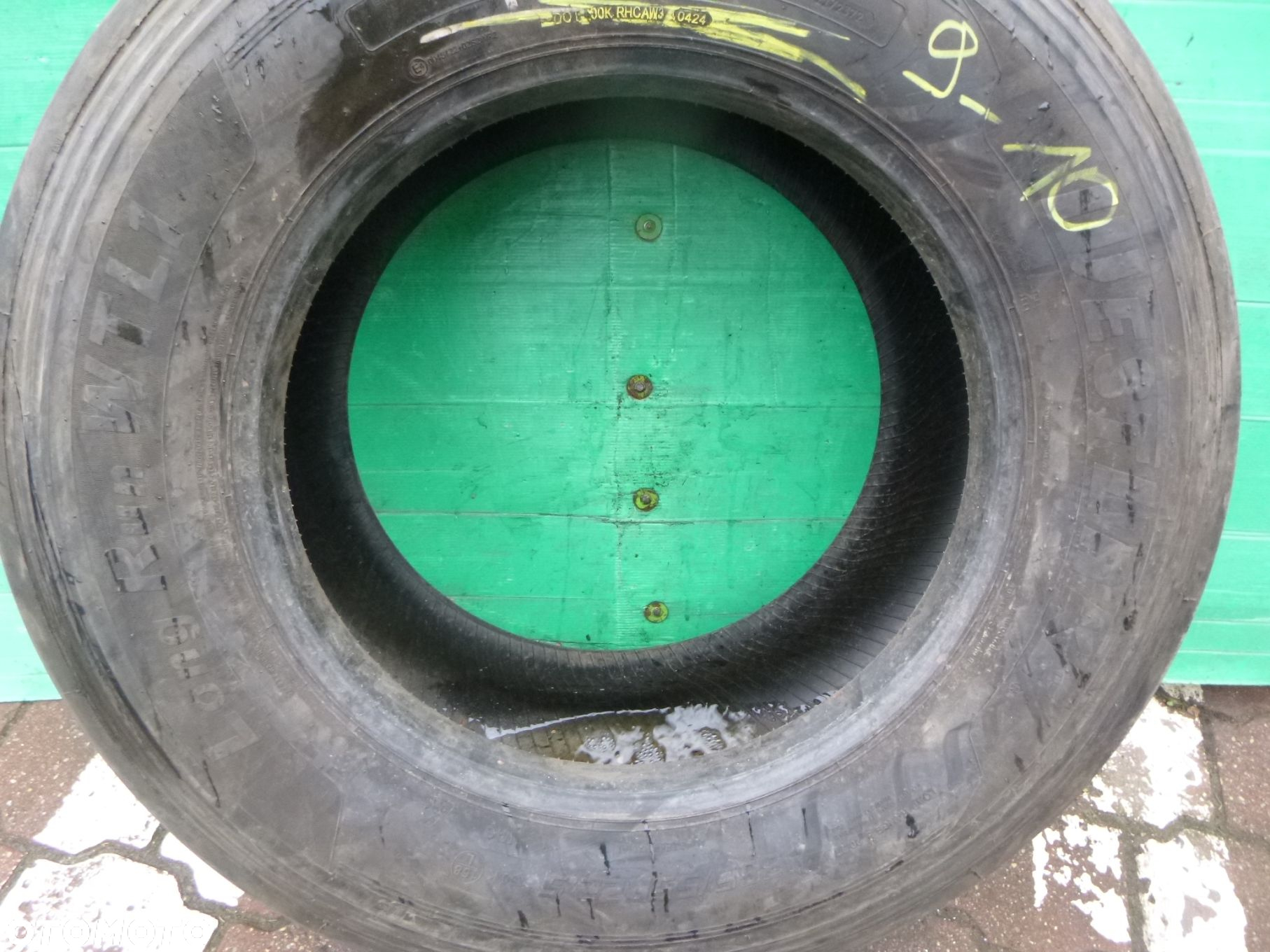 Opona ciężarowa 385/55R22.5 Westlake WTL1. Opony ciężarowe - 3