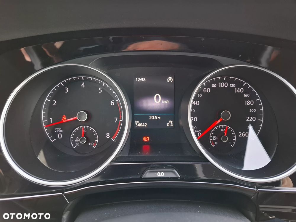 Volkswagen Touran 1.4 TSI BMT Highline - 19