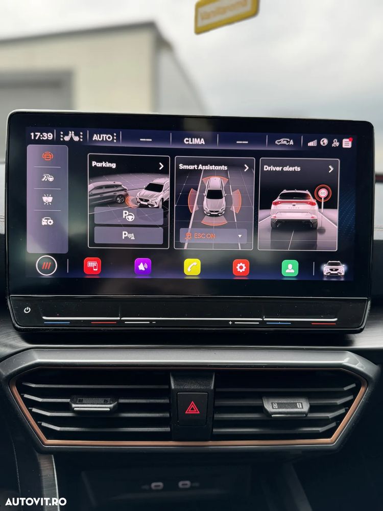 Cupra Formentor VZ 2.0 TSI 4DRIVE DSG - 22
