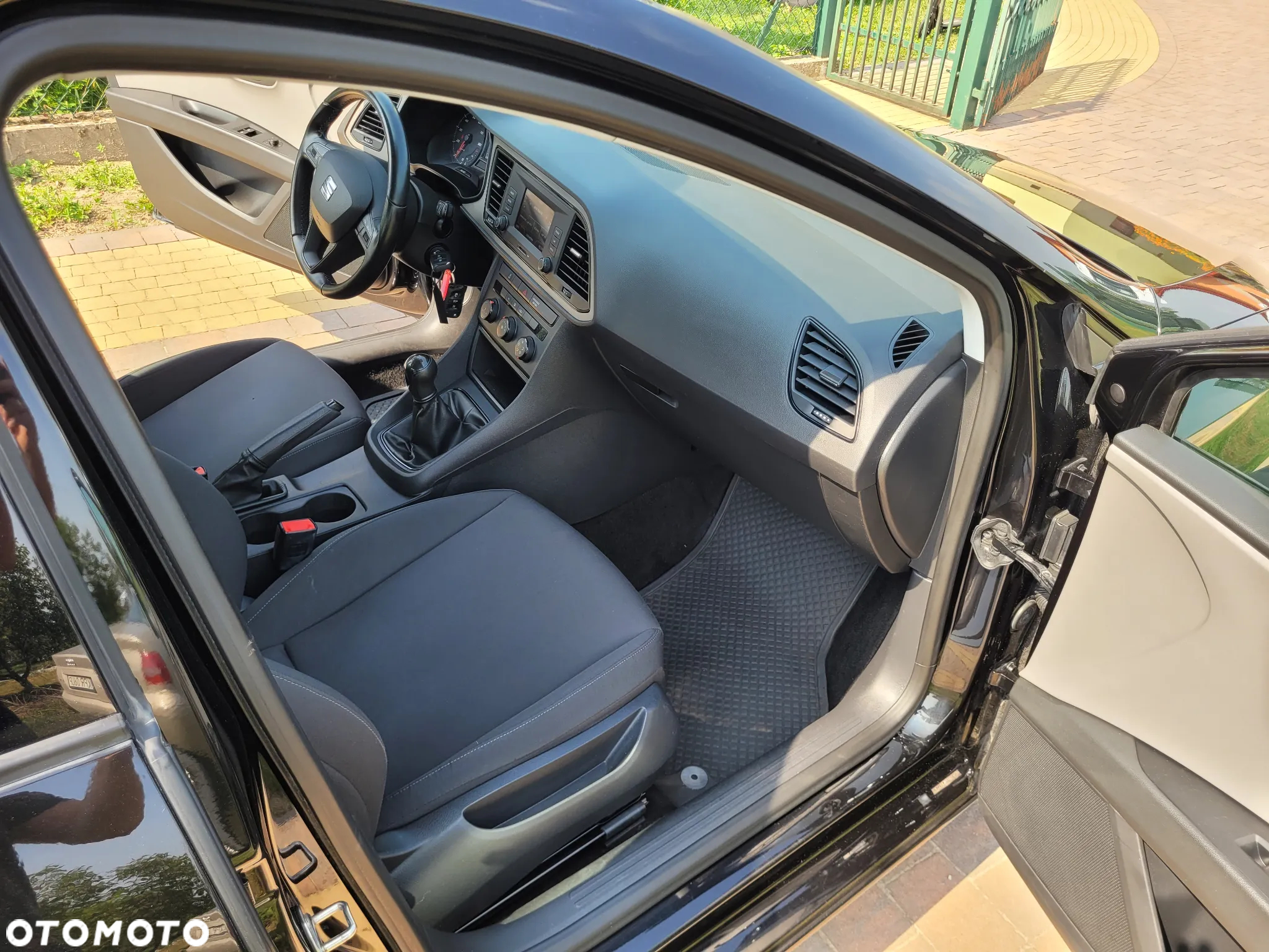 Seat Leon 1.2 TSI Reference - 11