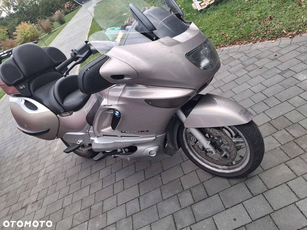 Silnik 1.2  bmw k1200lt  skrzynia wszystkie części