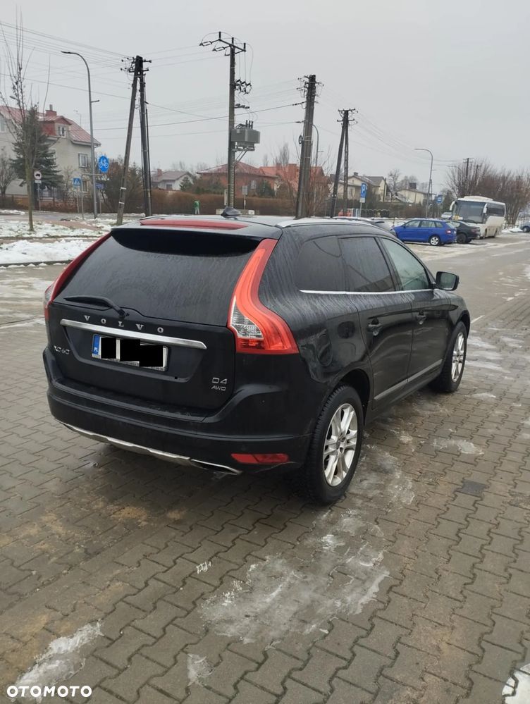 Volvo XC 60 D4 AWD Summum - 3