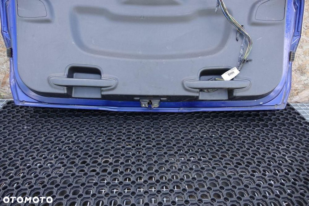 POKRYWA BAGAŻNIKA KLAPA TYŁ KOMBI KPL FORD FOCUS III 3 2014 J4, T7  DCWE - 11