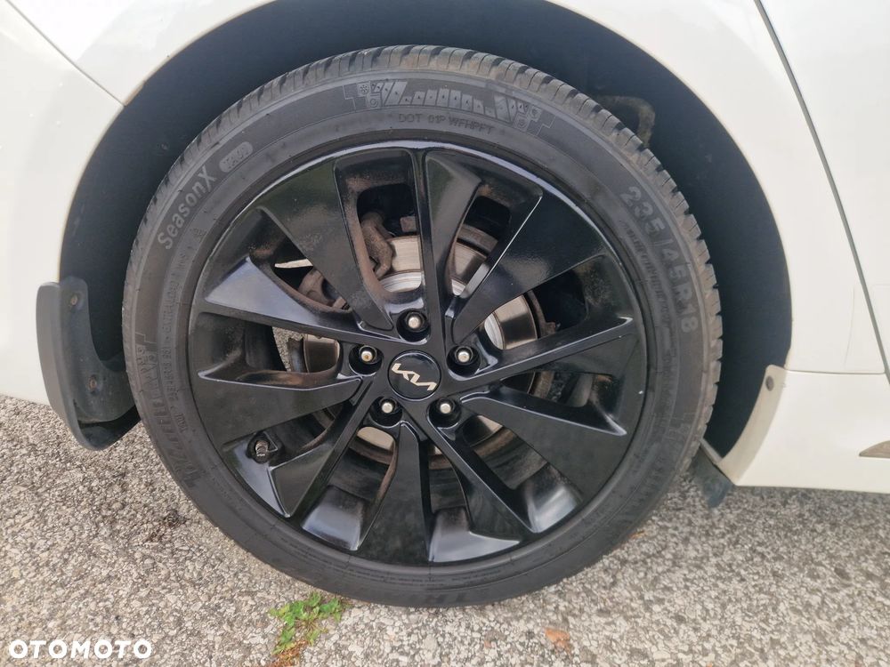 Kia Optima - 17
