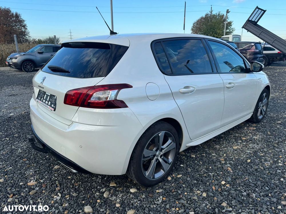Peugeot 308 1.2 L PureTech Turbo S&S Active - 4