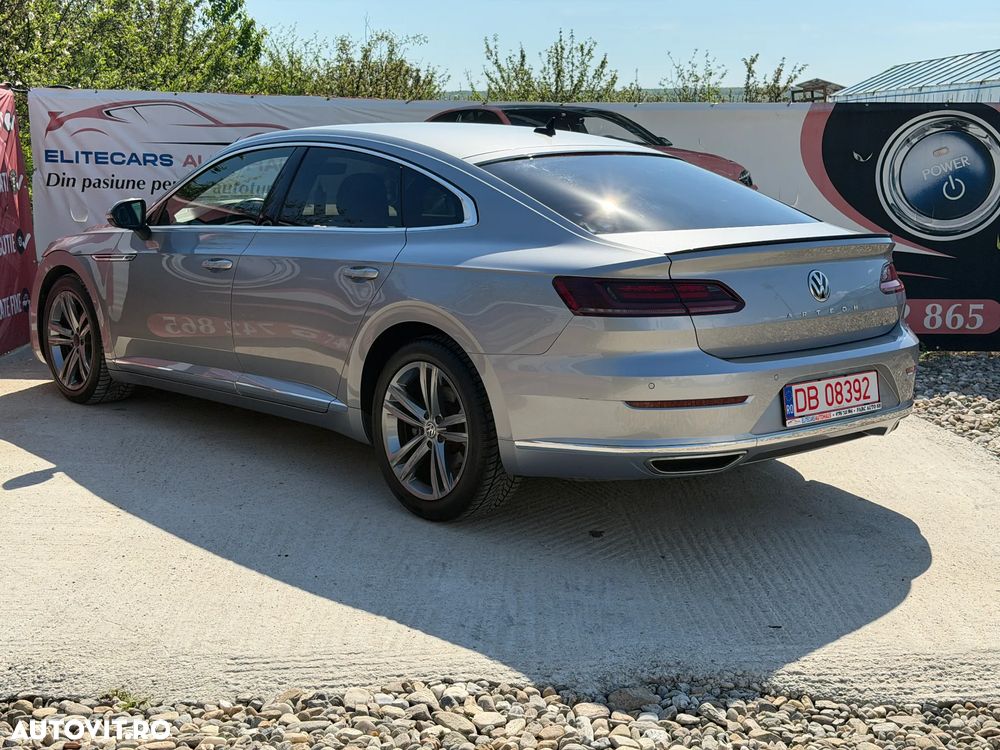Volkswagen ARTEON 2.0 TSI DSG R-Line Edition - 14