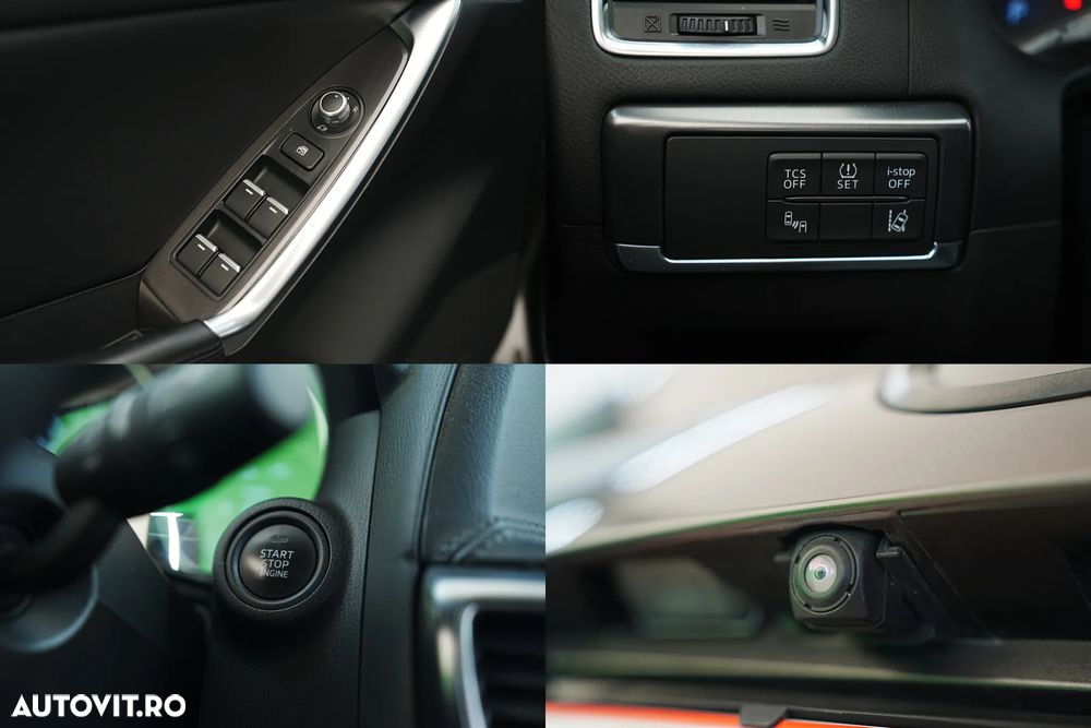 Mazda CX-5 CD175 4x4 AT Revolution Top - 14