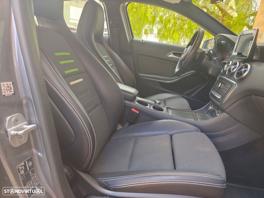 Mercedes-Benz A 180 d Style Aut. - 23