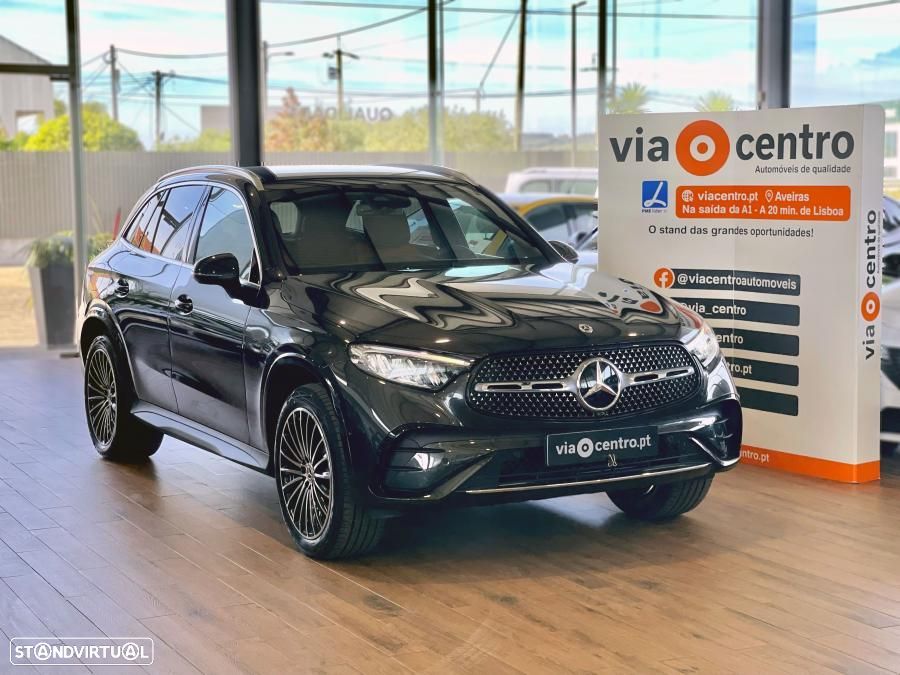 Mercedes-Benz GLC 300 de 4Matic - 45