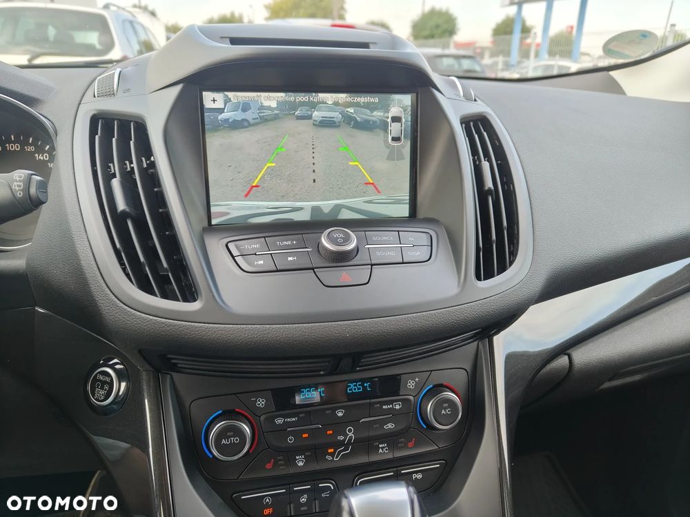 Ford Kuga 2.0 TDCi 4x4 Titanium - 31