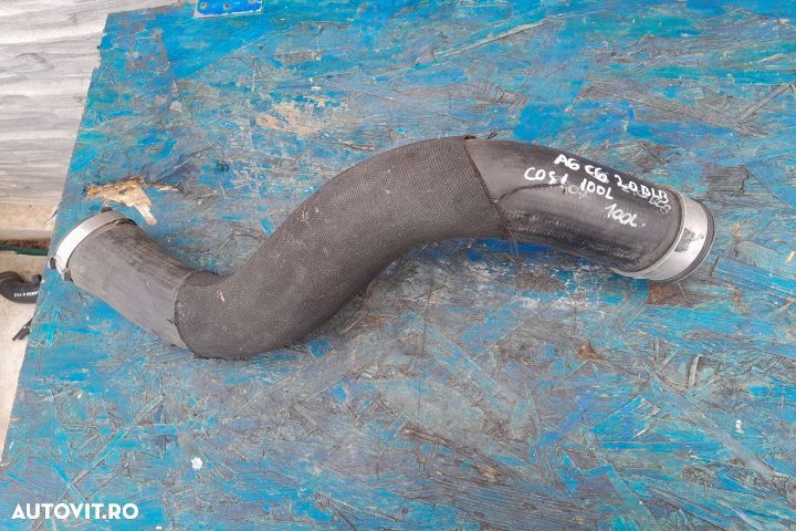 Furtun intercooler 4F0145737D 4F0145737D Audi A6 4F/C6 [2004 - 2008] - 2