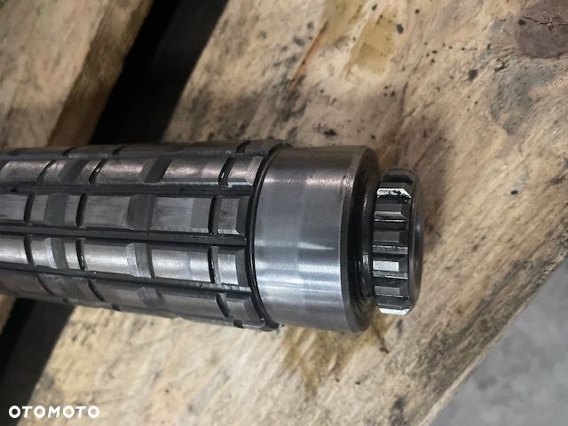 John deere 6420 , 6630 Atak i talerz 9/51Z , L154933 / L159169 - 6